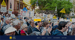 Desktop Screenshot of cana.net.au