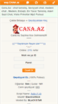 Mobile Screenshot of cana.az